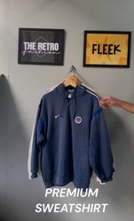#843 PREMIUM BRANDED SWEATSHIRT