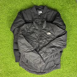 The north face mix puffer jacket (zrs 106)