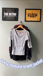 947 juicy couture jacket
