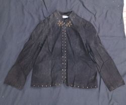 Y2K Mix Women's Denim Jacket