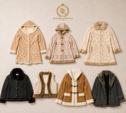 Afghan coat