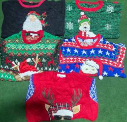 Christmas sweater