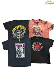 💥 RV4968 Printed Oversized Tees