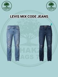 Levi's Mix Jeans