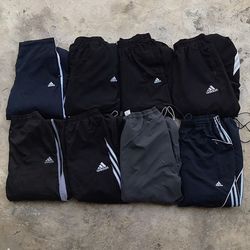 Men's Adidas Track Pants