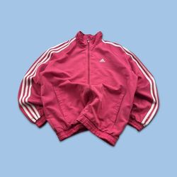 Adidas track jacket