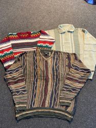 Coogi style sweaters serial-1952