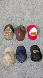 **Retro Cap Collection – Mesh Back Trucker Styles*..