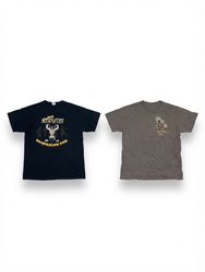 (FV-2112) Biker Printed T-Shirts