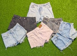 6900 - Levi's jeans Shorts