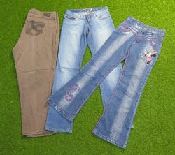 8140 - Unbranded Flare Jeans