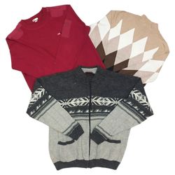 Vintage Knitwear Sweaters