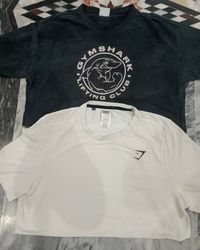 Gym shark t shirts