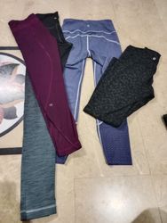 Lululemon leggings