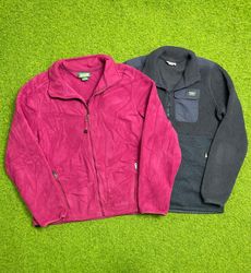 L.L. Bean Fleece-Jacken id (972)