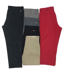 Vintage Dickies Workwear & Cotton Pants