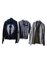 adidas Umbro Jackets 7p 12oct26