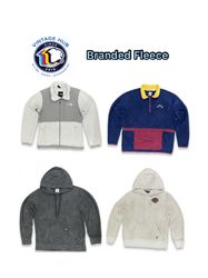 Branded Fleece