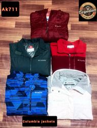 Columbia jacket ak711
