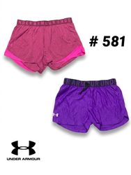 Under Armour women’s athletic running shorts-Sport..
