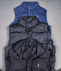 Ralph Lauren Puffer Gilet