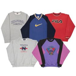 Premium Mix Brand Sweatshirts