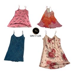 Women’s Silk-Style Slip Dress – Premium Timeless E..