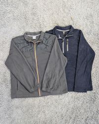 ***Starter Fleece Jackets – Retro Branded Fleece C..
