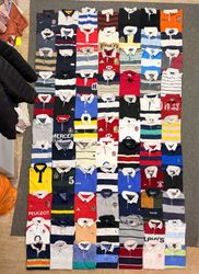 Rugby 77 piece