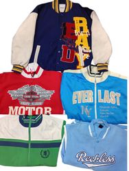 Varsity Jacket