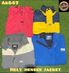 Hellyhensen jacket ak647