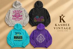 juicy counture jacket hoodie