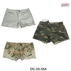 Arizona Jean Co. Women's Shorts (DS-10-554)