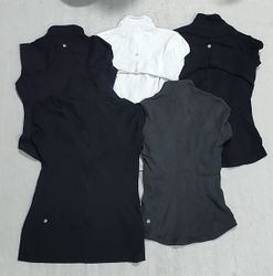 Lululemon jackets