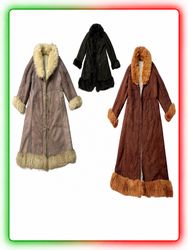 Manteaux afghans vintage en véritable shearling – ..