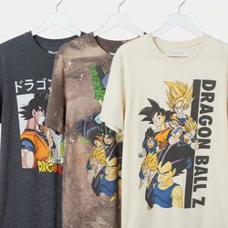 Dragon Ball Z T-Shirts