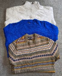 Pulls Barbour de qualité supérieure