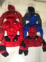 NorthFace Puffer Heavy Assorted Bundle