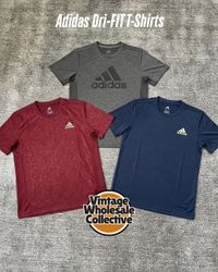 Adidas Dri-FIT T-Shirts - (21/07)