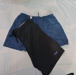 CR11974 Vintage Patagonia Shorts
