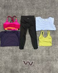 Lululemon Mixed #310726#016