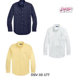 Polo Ralph Lauren Button Up Shirts (DSV-10-177)
