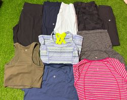 Lululemon mixed bundle