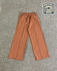 25 Pcs Exact Upcycled Cotton Stripe Trousers
