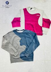 Upcycled Champion & Mix Branded Sweatshirts - EVR0..