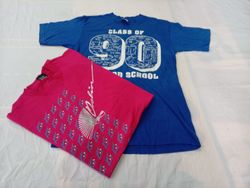 CR12387 Vintage Single-Stitch T-Shirts