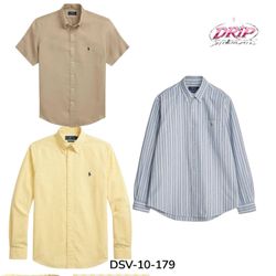 Polo Ralph Lauren Short Sleeve Shirts (DSV-10-179)