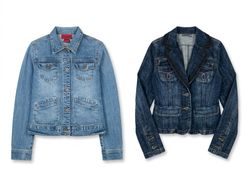 (FV-2809) Vintage Denim Jacket Wholesale Bundle – ..