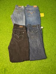 Y2k women LEVI  STRAUSS & CO or levis jeans #2