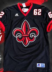 Mix branded jersey